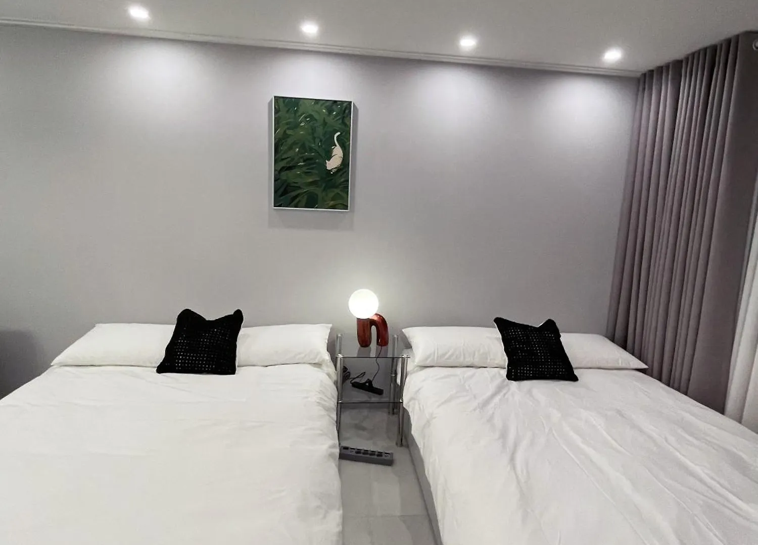 New Open Hongdae Tiger House Apartment Seoul