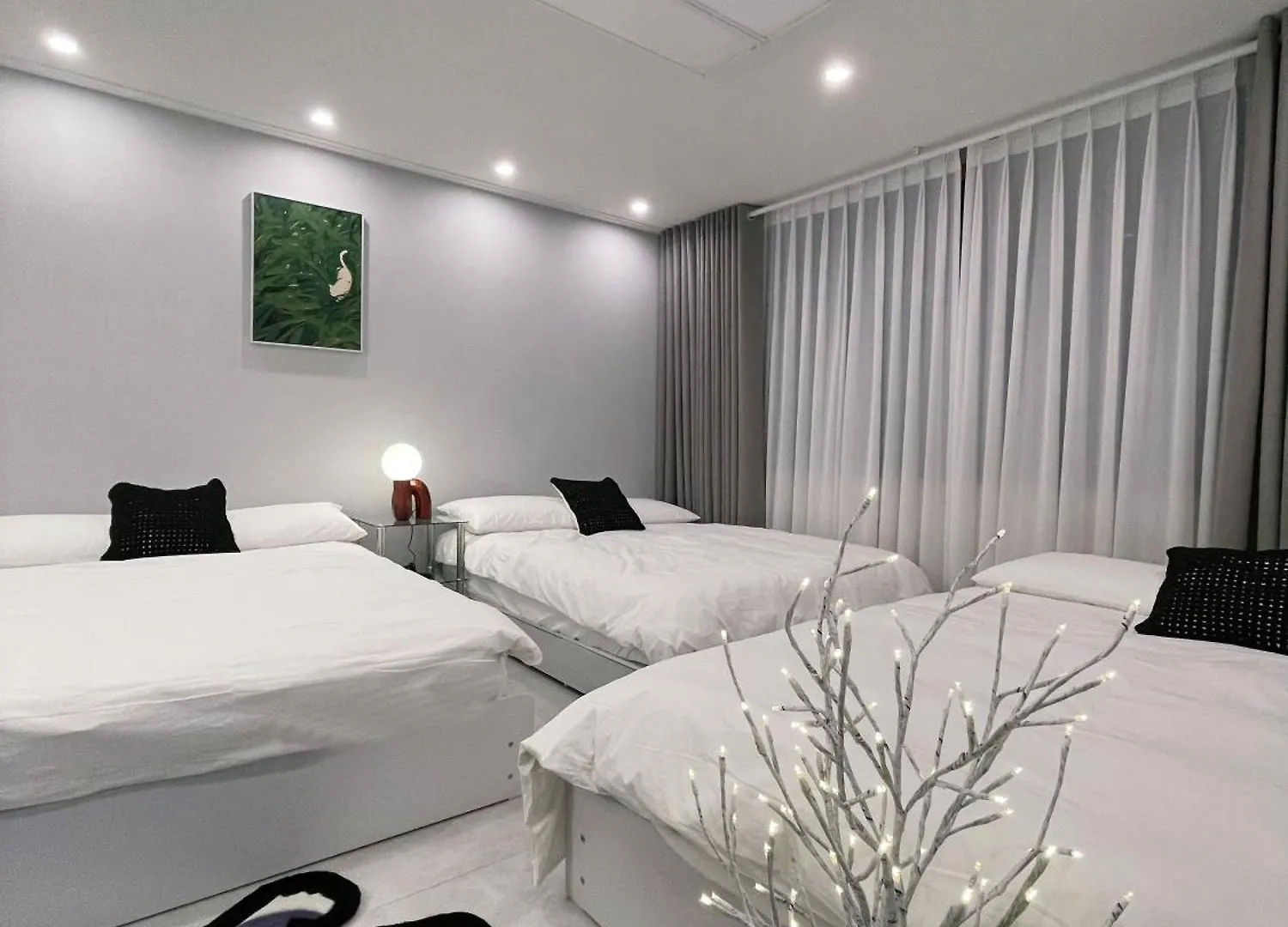 New Open Hongdae Tiger House Apartment Seoul
