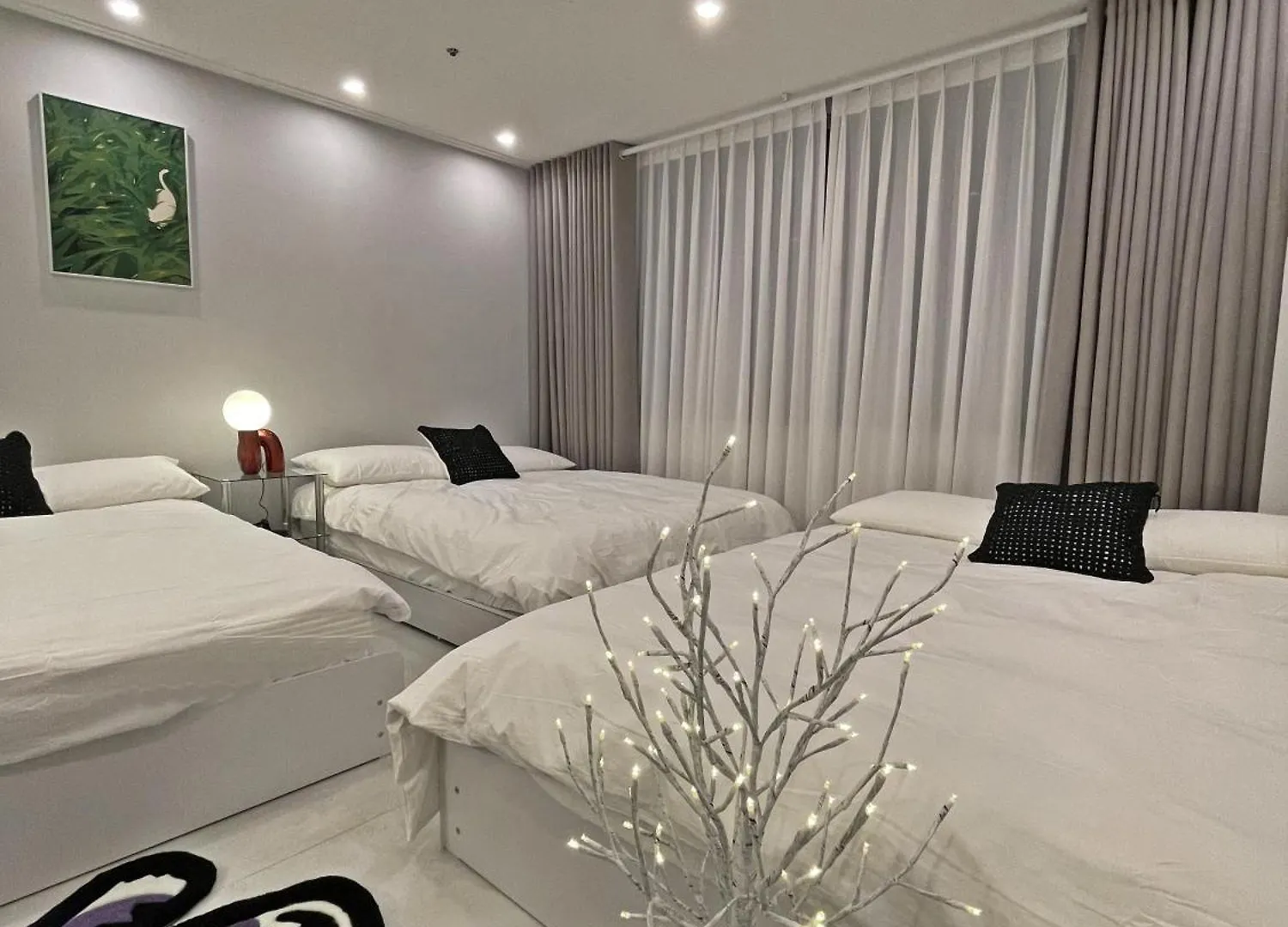 New Open Hongdae Tiger House Apartment Seoul 0*,