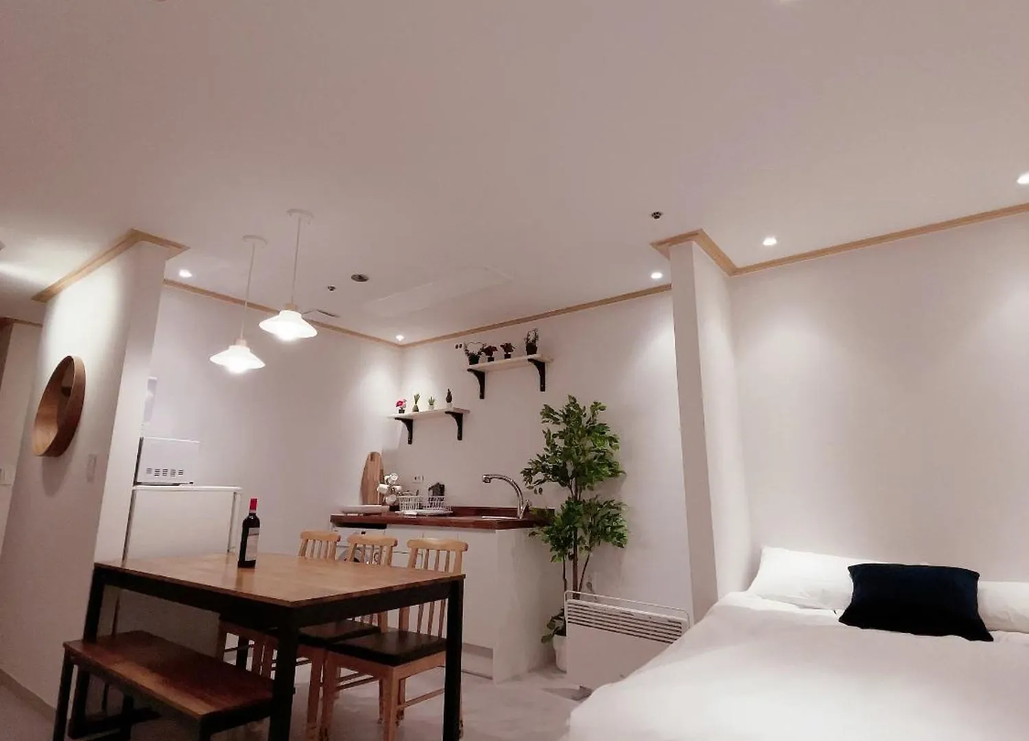 New Open Hongdae Tiger House Apartment Seoul 0*,