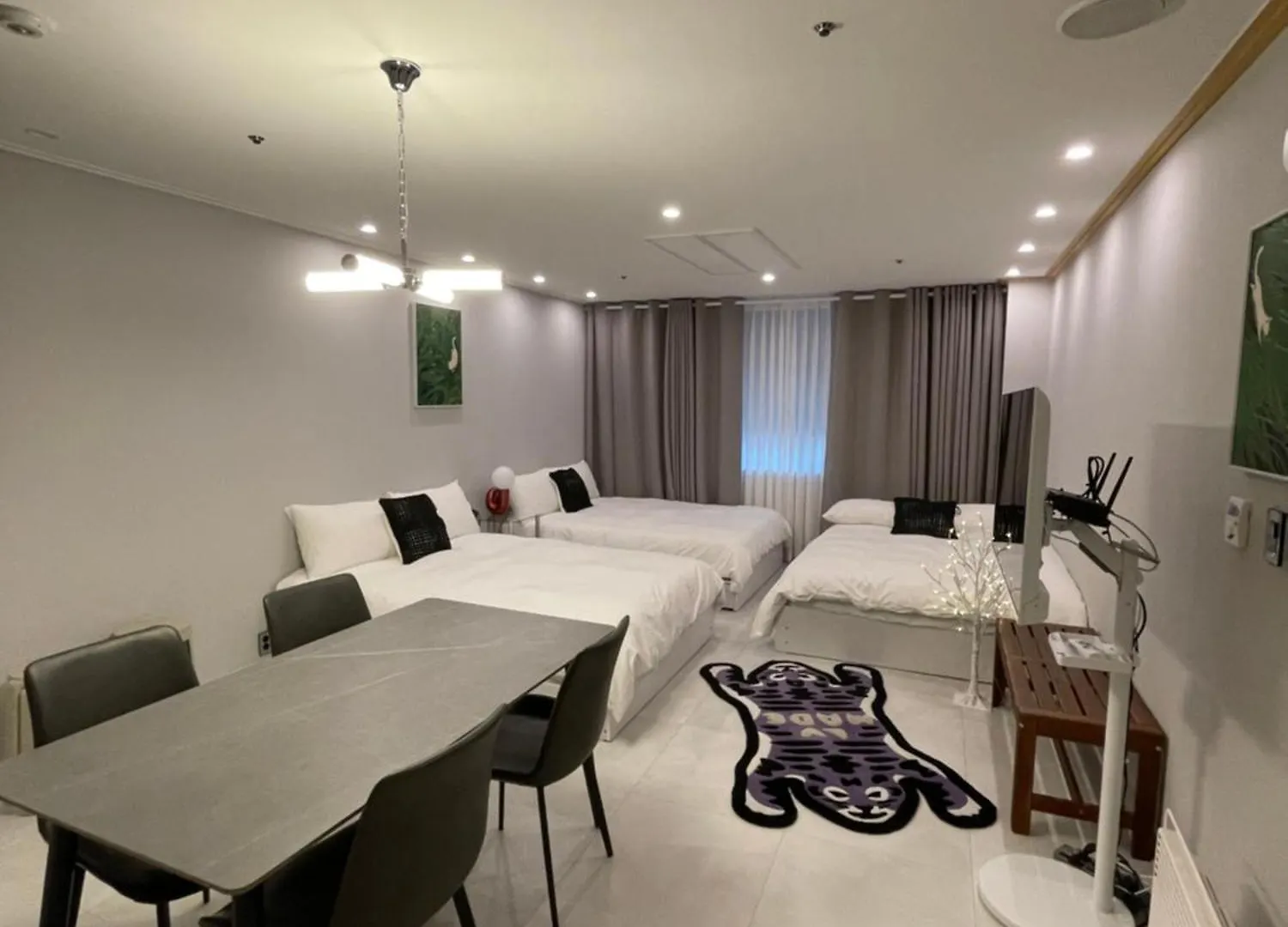 New Open Hongdae Tiger House Apartment Seoul