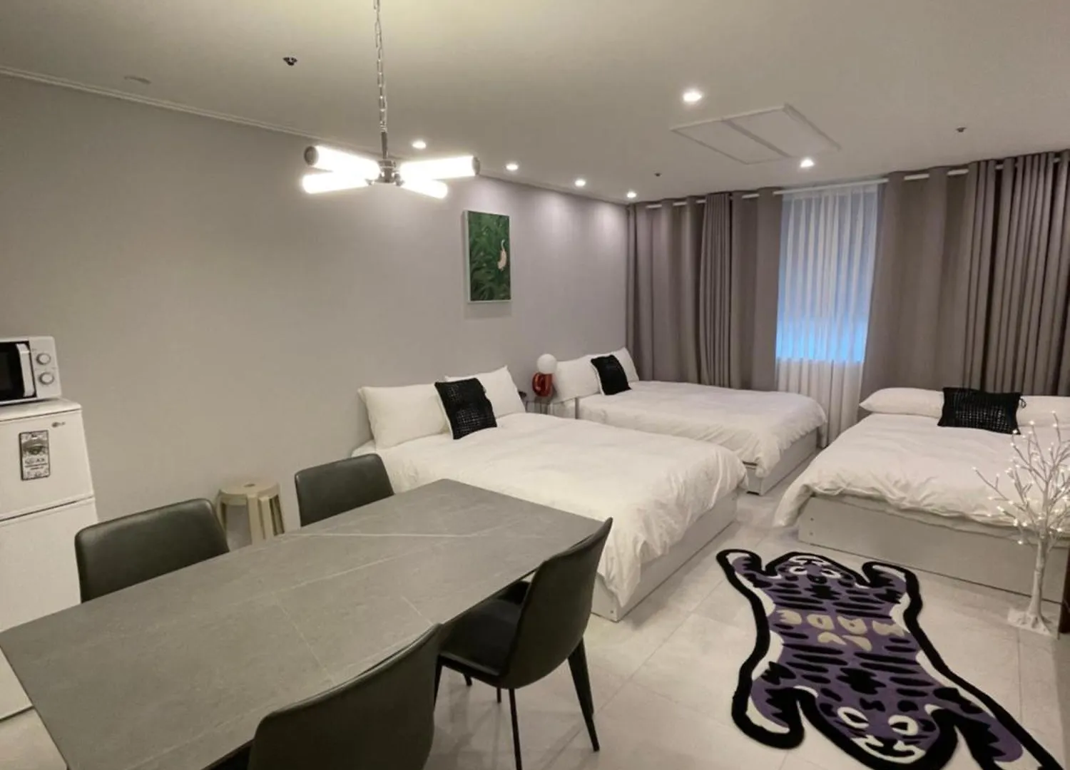 New Open Hongdae Tiger House Apartment Seoul South Korea