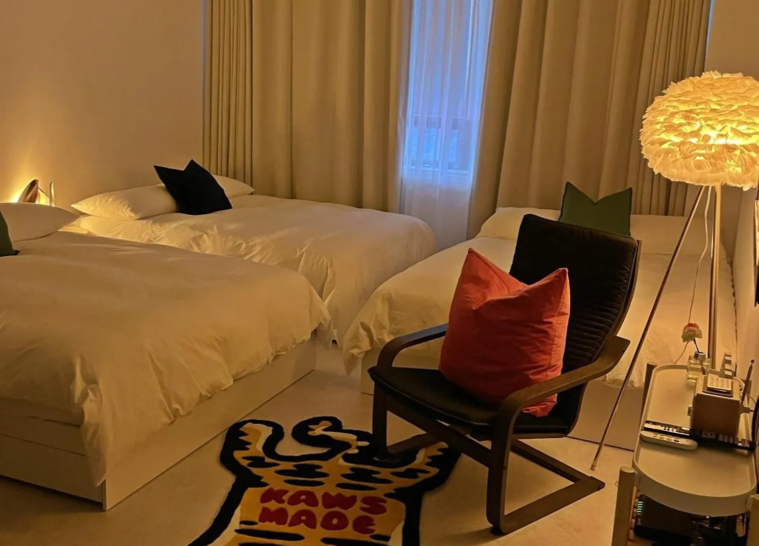 New Open Hongdae Tiger House Apartment Seoul