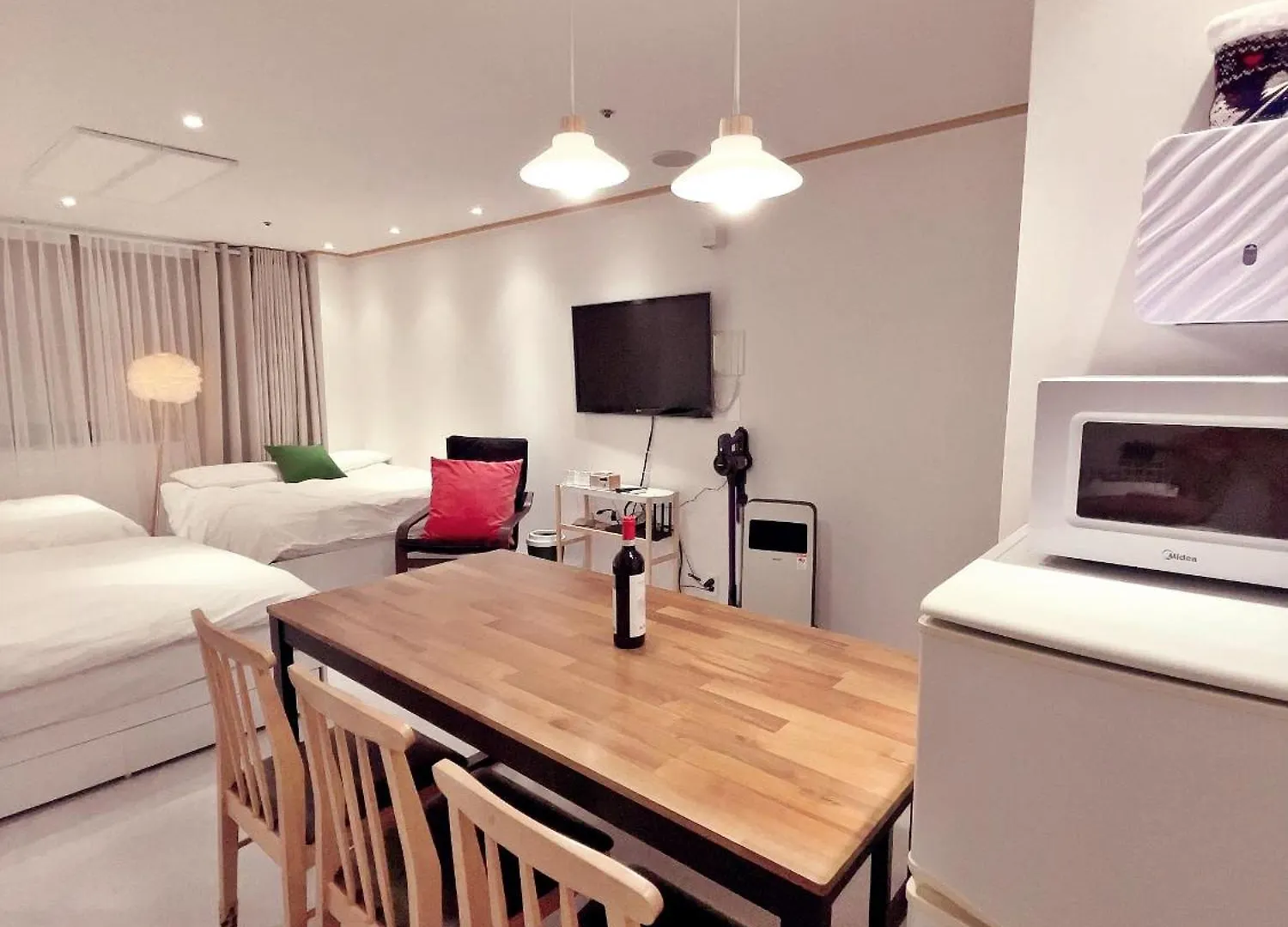 New Open Hongdae Tiger House Appartement Seoel 0*,  Zuid-Korea