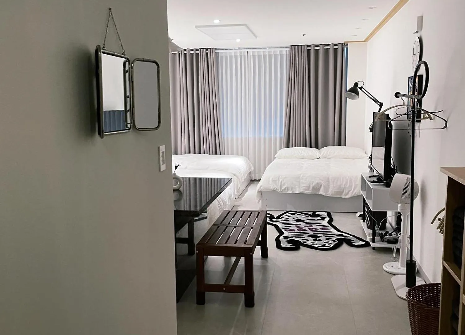 New Open Hongdae Tiger House Apartment Seoul