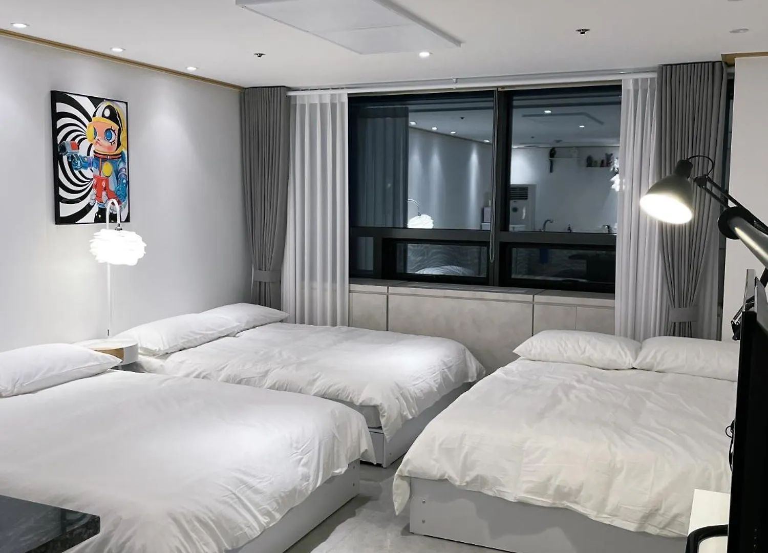 New Open Hongdae Tiger House Apartment Seoul