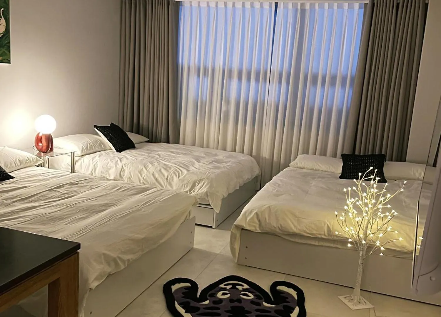 New Open Hongdae Tiger House Apartment Seoul South Korea