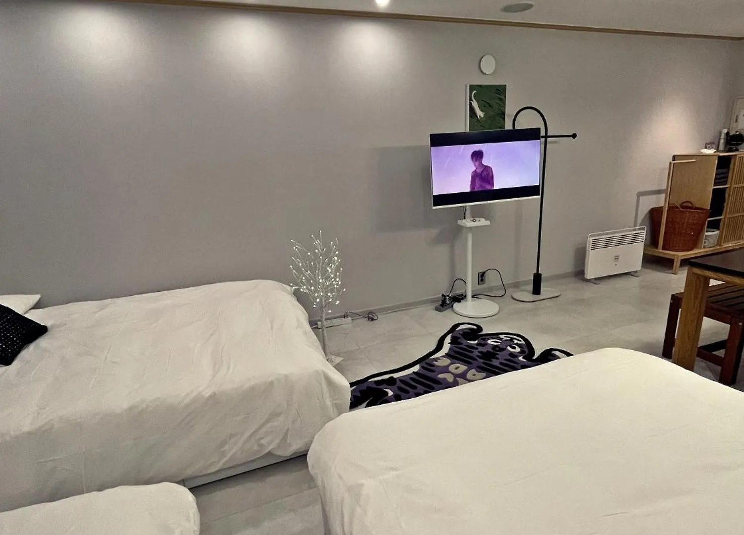 New Open Hongdae Tiger House Apartment Seoul
