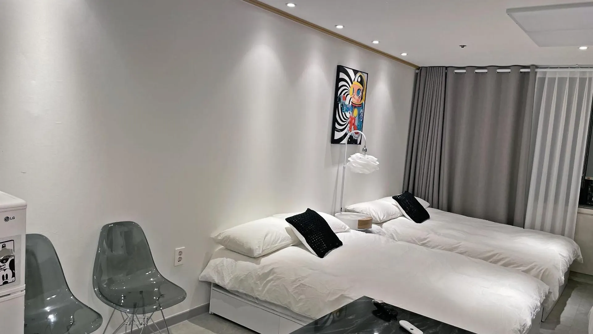 New Open Hongdae Tiger House Apartment Seoul