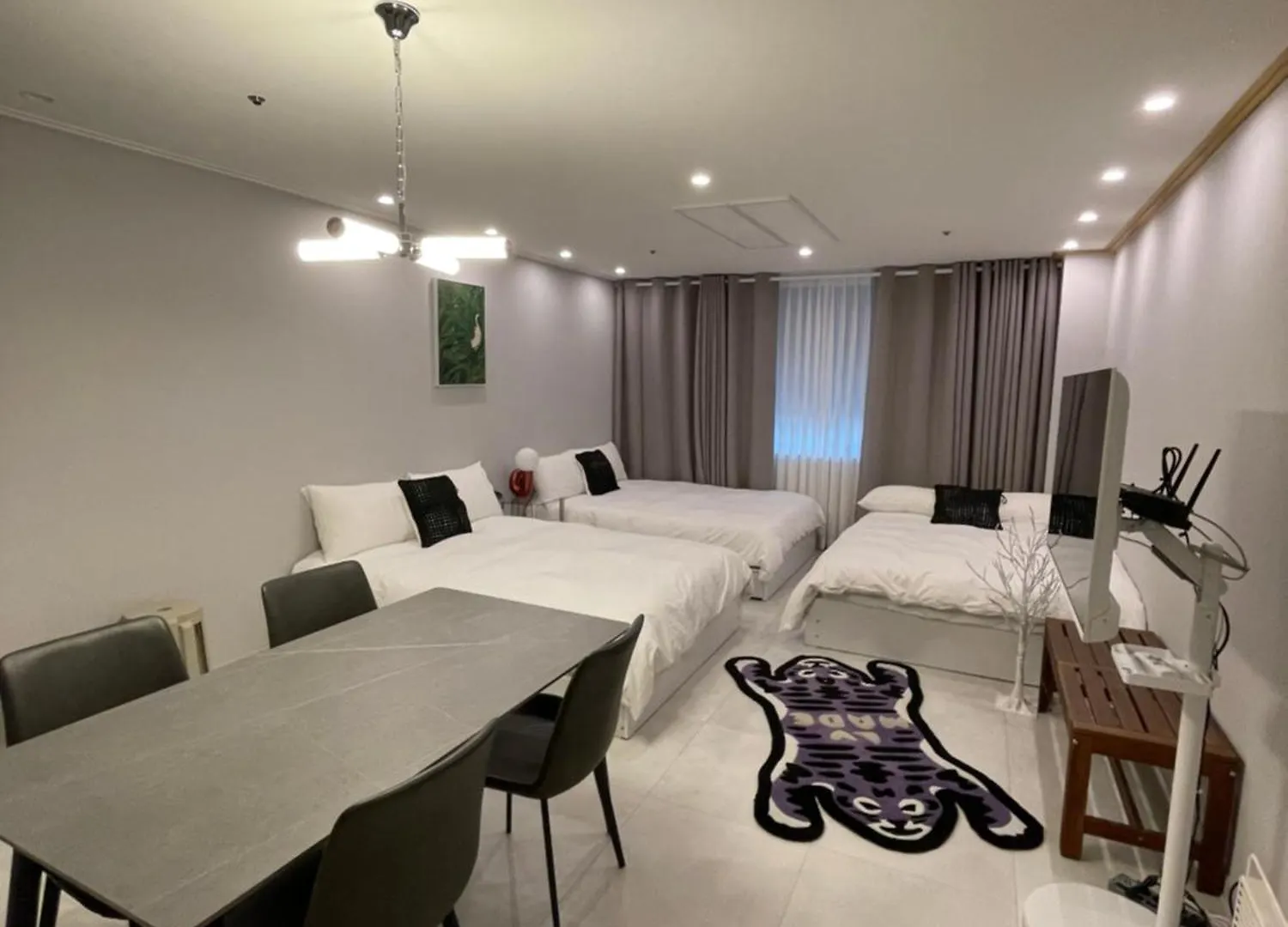 New Open Hongdae Tiger House location