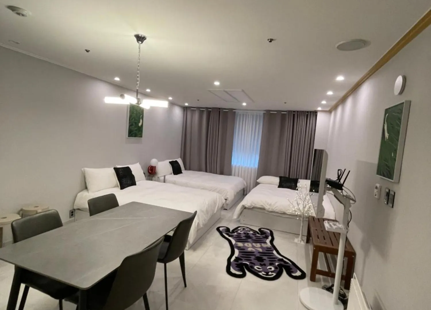 New Open Hongdae Tiger House Apartment Seoul