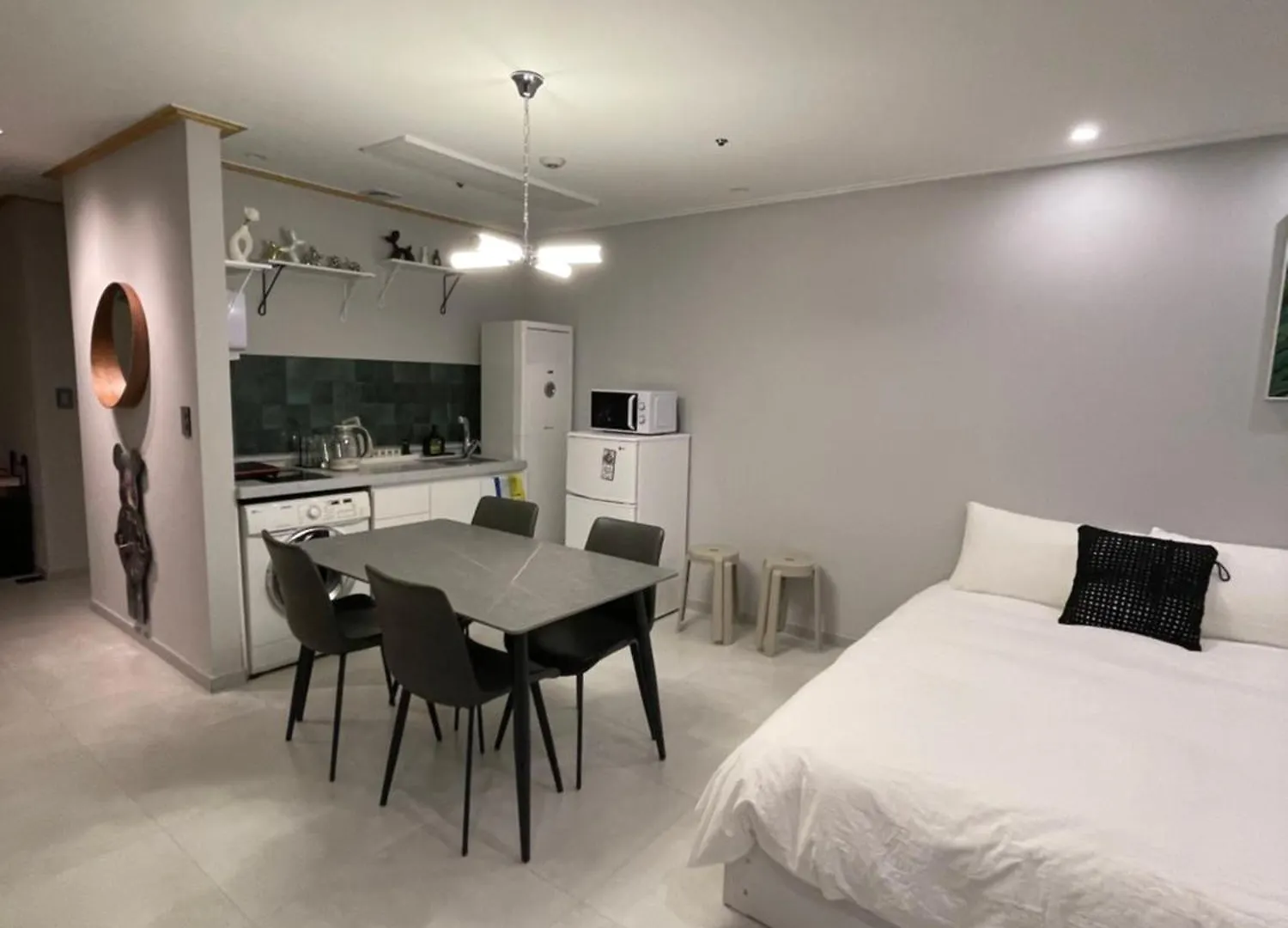 New Open Hongdae Tiger House Lejlighed Seoul