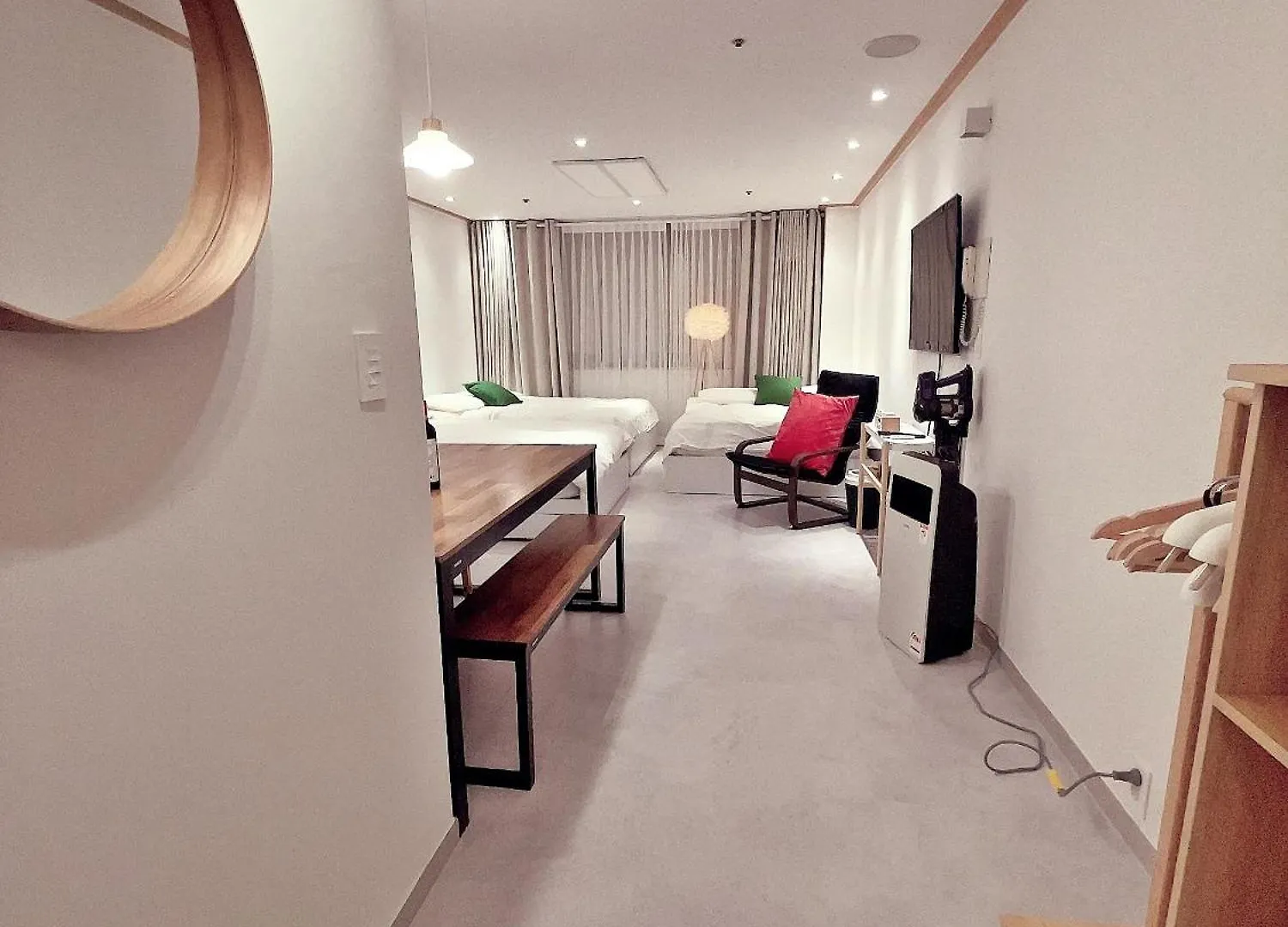 New Open Hongdae Tiger House Apartment Seoul