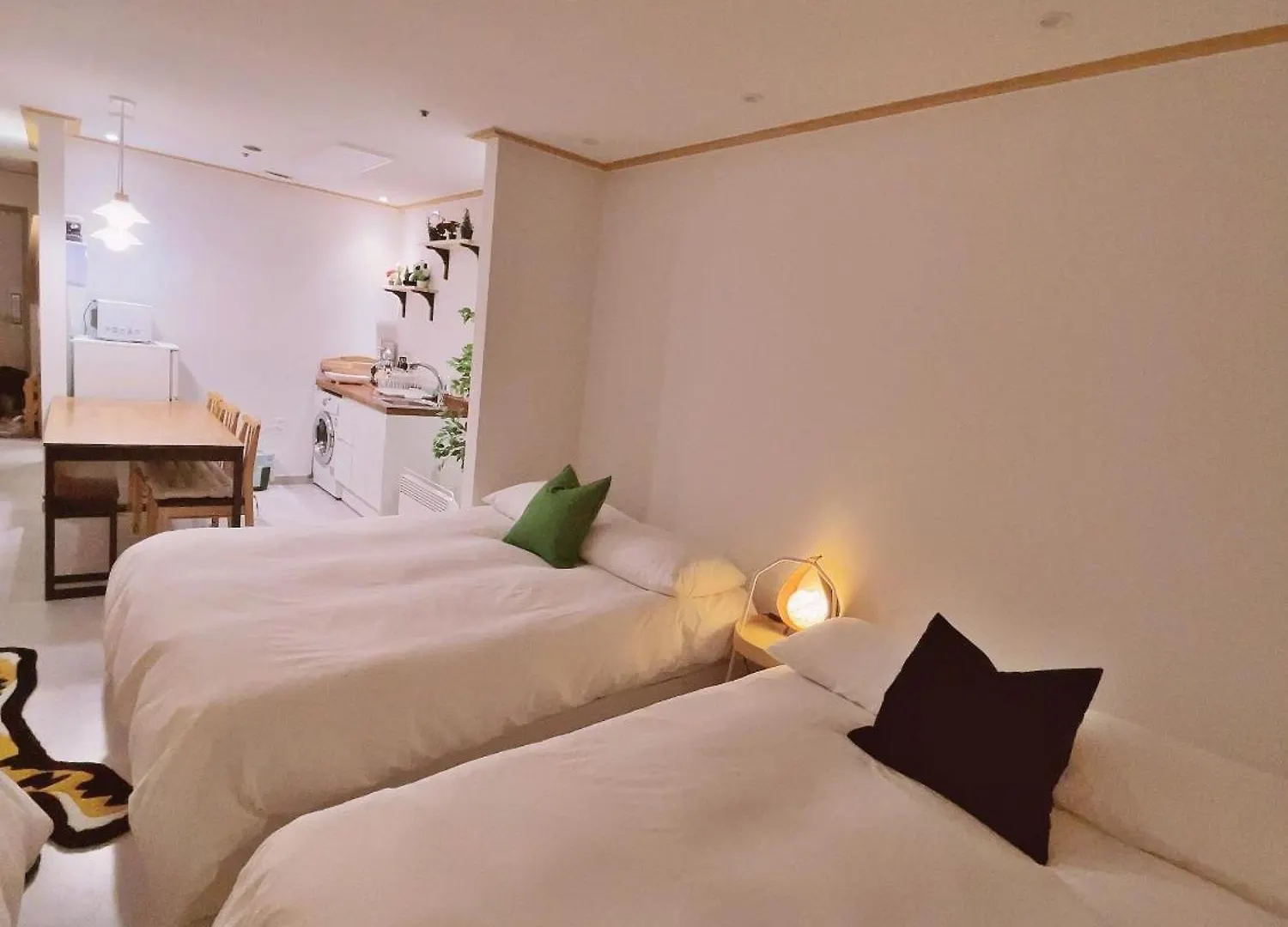 New Open Hongdae Tiger House Apartment Seoul