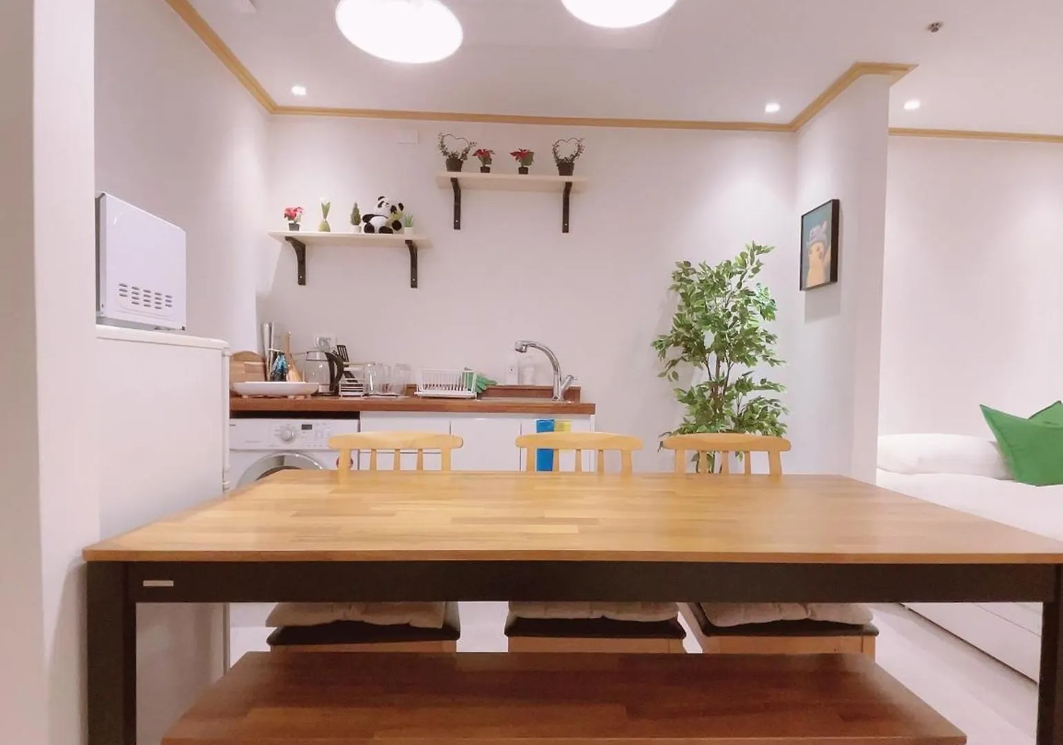 New Open Hongdae Tiger House Apartment Seoul