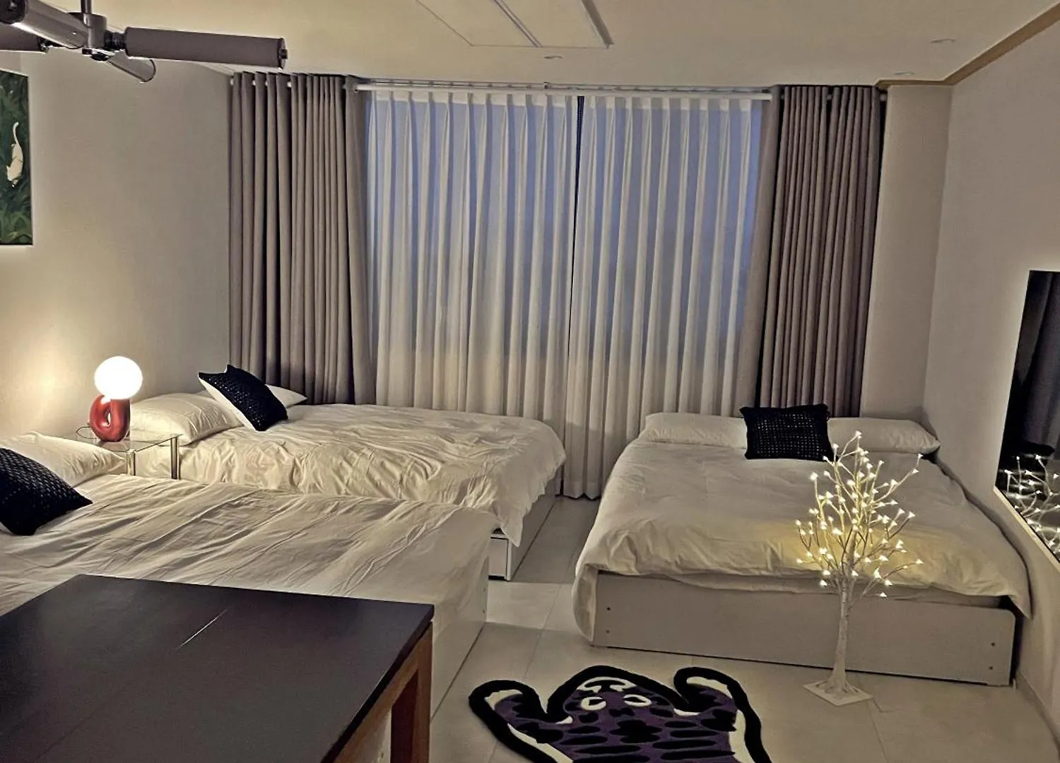 New Open Hongdae Tiger House Apartment Seoul