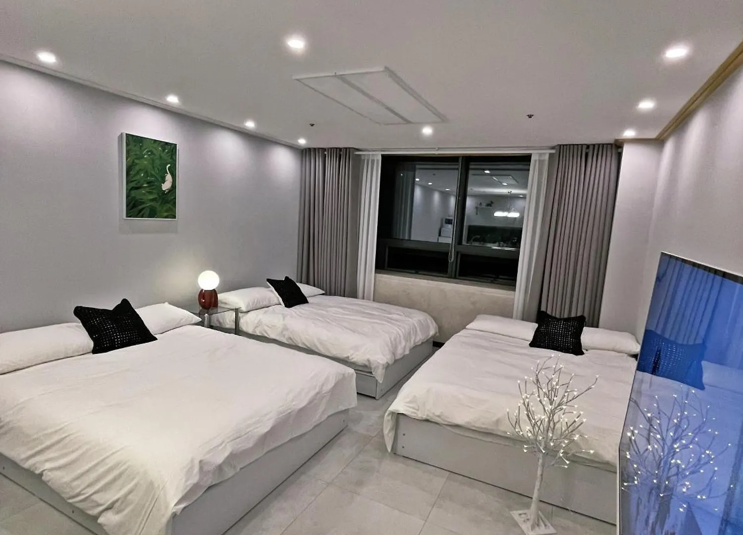 New Open Hongdae Tiger House Apartment Seoul South Korea