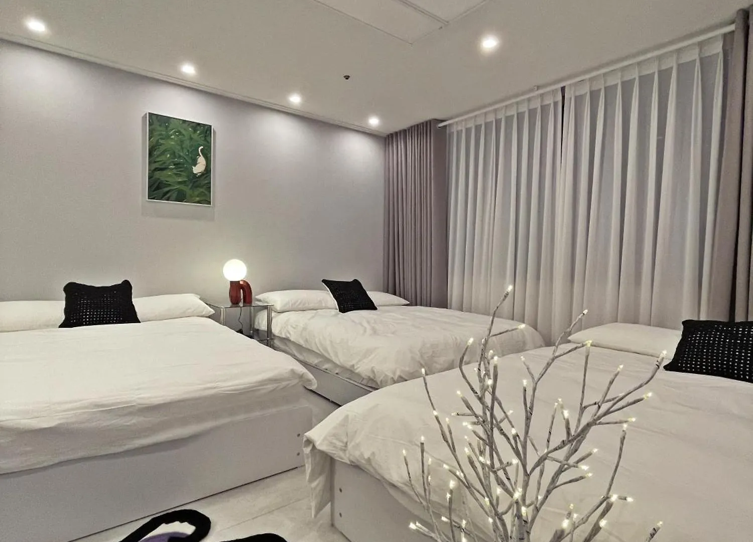 New Open Hongdae Tiger House Apartment Seoul