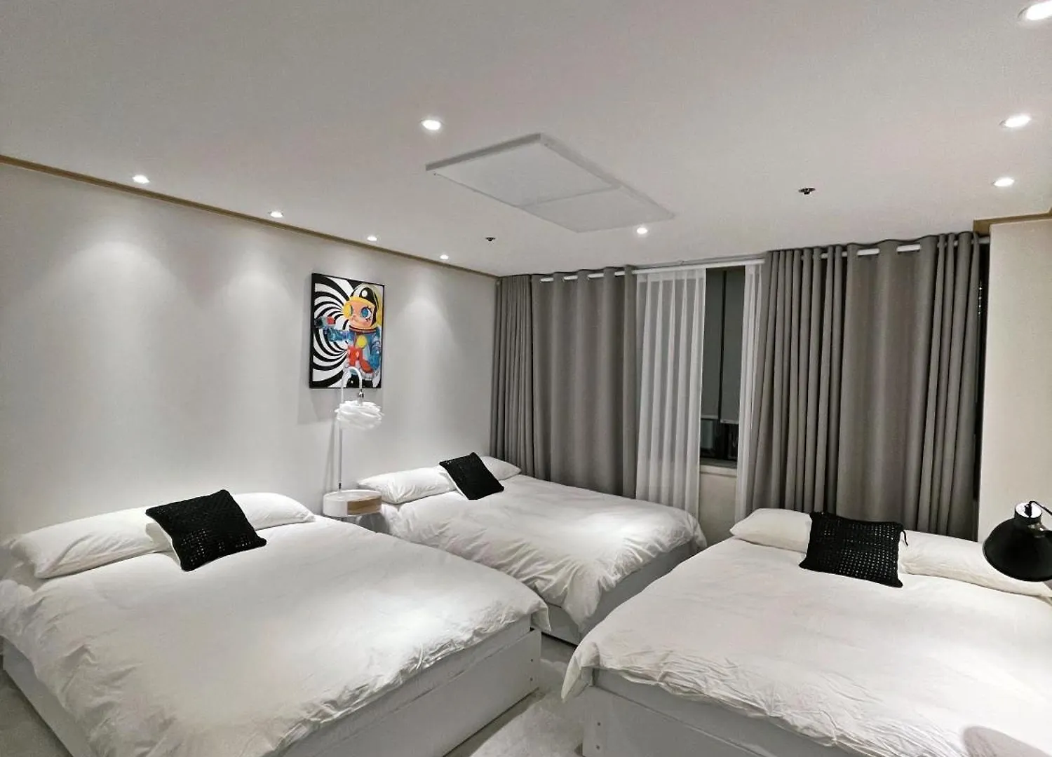 New Open Hongdae Tiger House Apartment Seoul