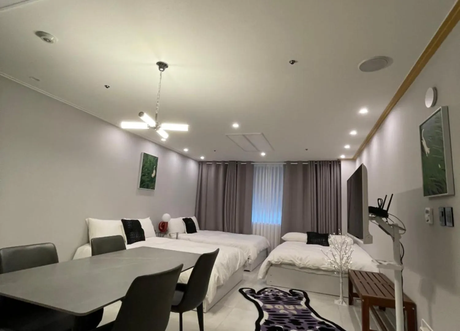 New Open Hongdae Tiger House Apartment Seoul