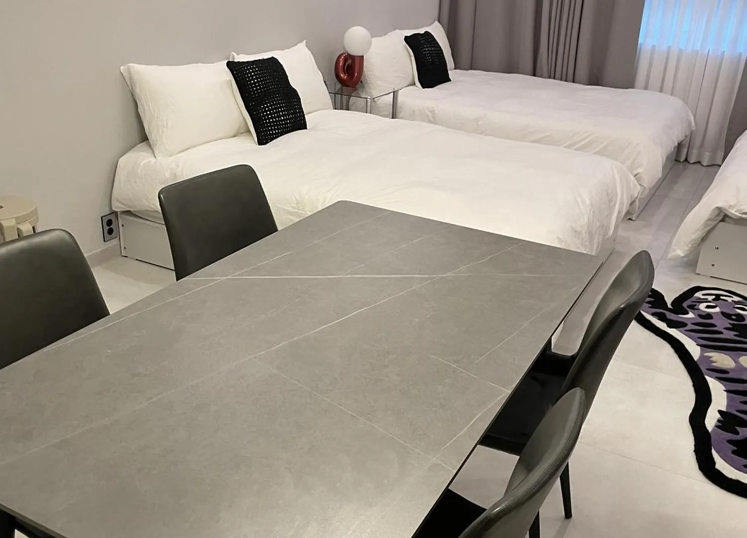 New Open Hongdae Tiger House Apartment Seoul