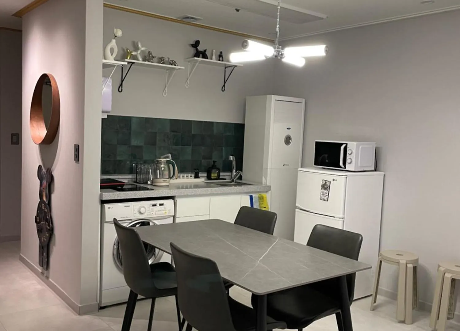 New Open Hongdae Tiger House Apartment Seoul 0*,  South Korea