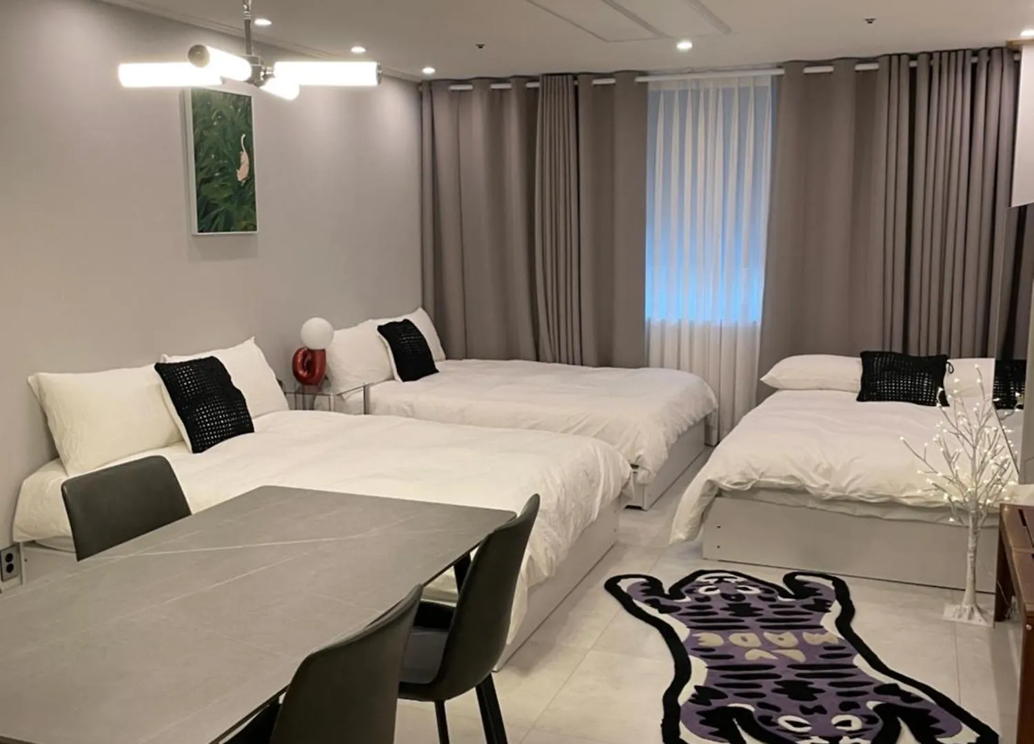 New Open Hongdae Tiger House Apartment Seoul South Korea