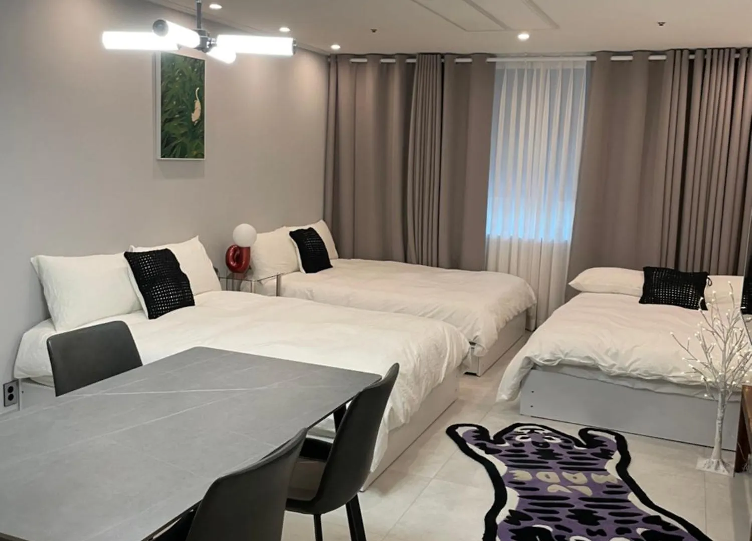 New Open Hongdae Tiger House Apartment Seoul