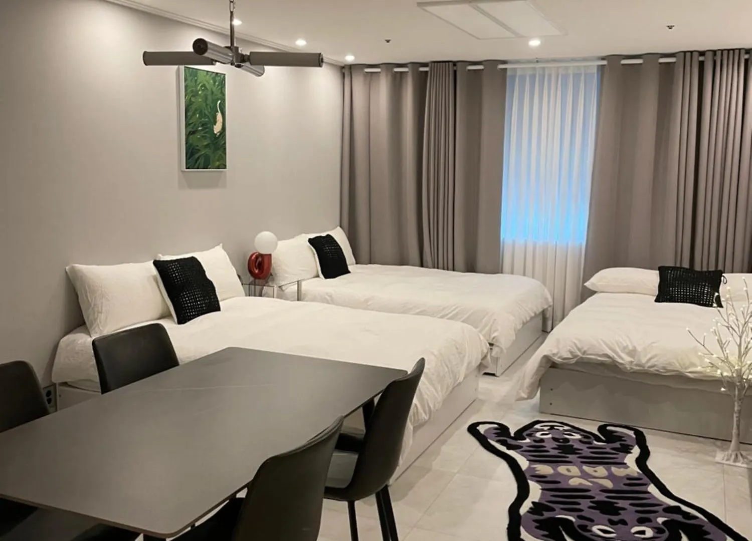 New Open Hongdae Tiger House Apartment Seoul