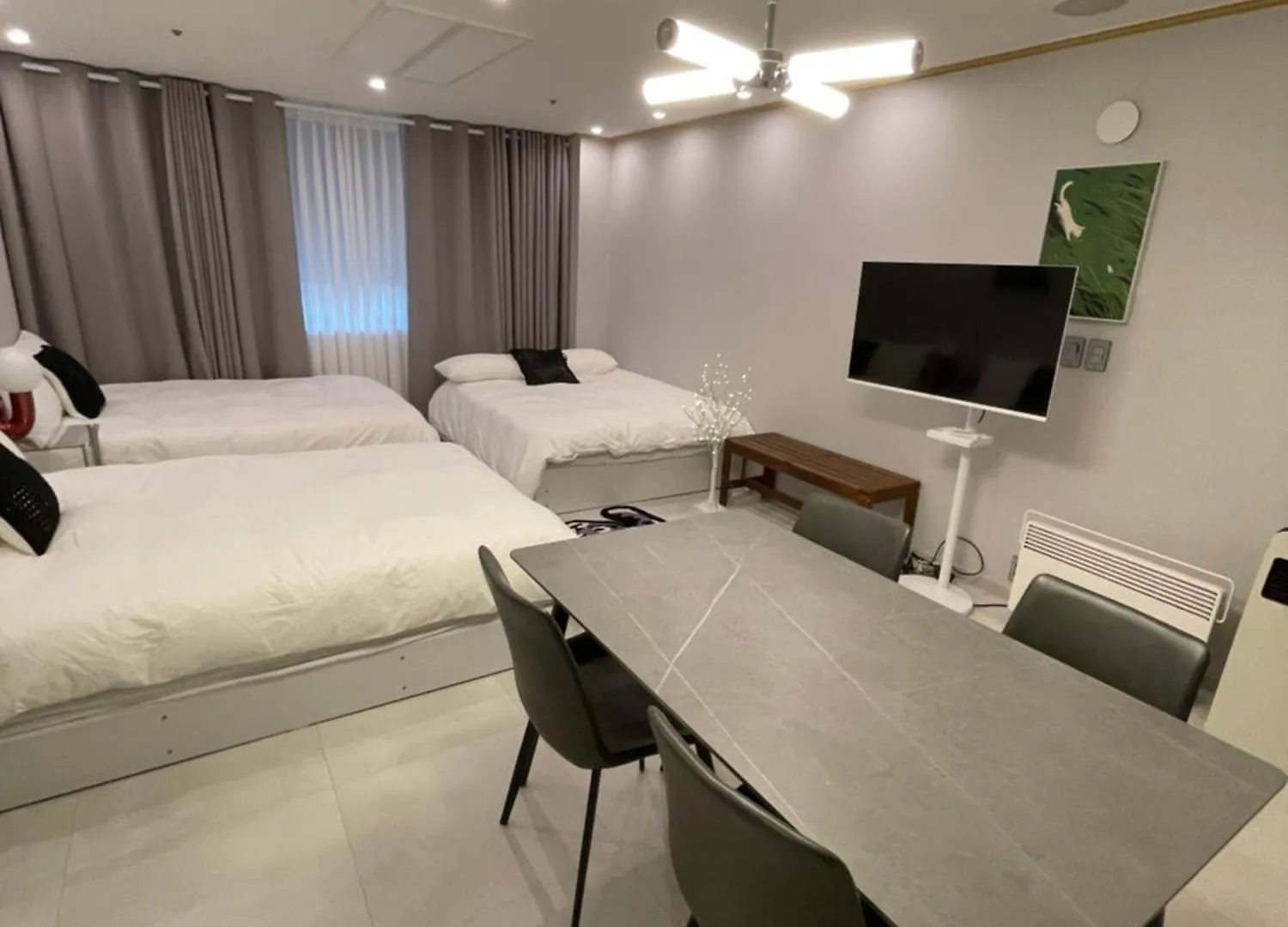 New Open Hongdae Tiger House Apartment Seoul South Korea